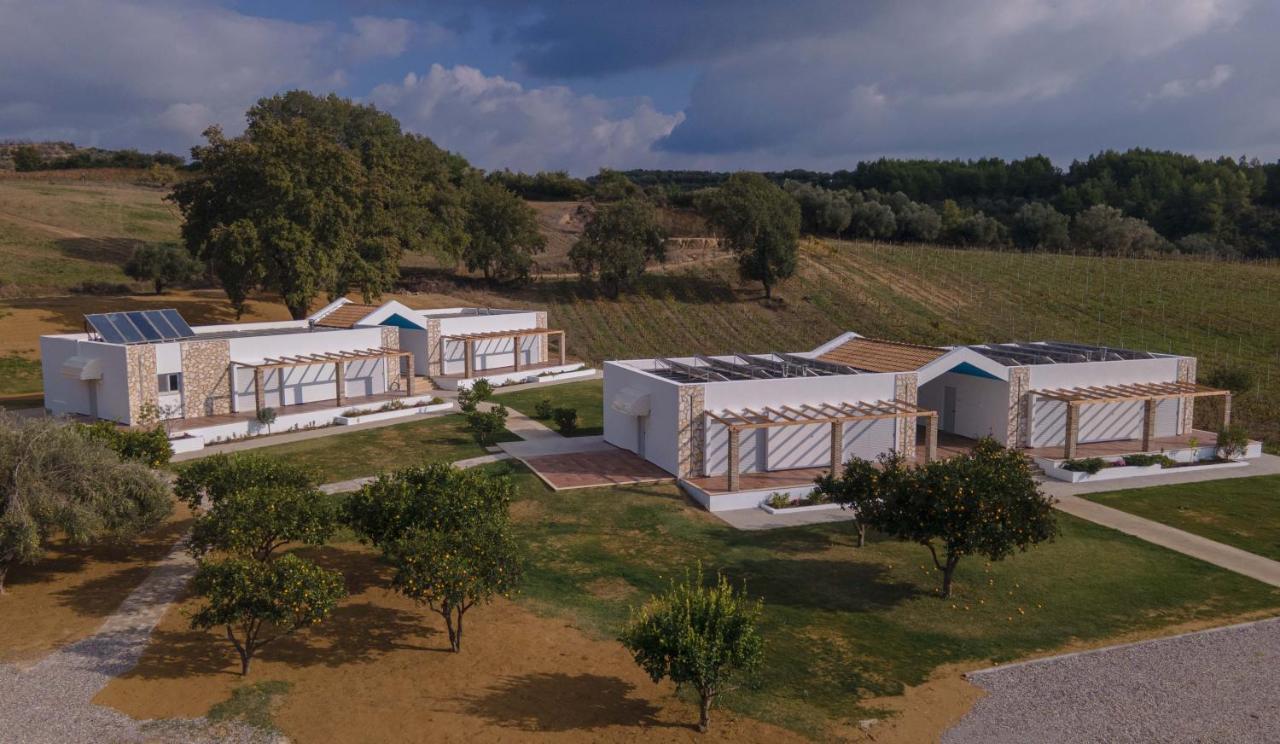 Atrium Vinea Brintziki Winery Daire Smila Dış mekan fotoğraf