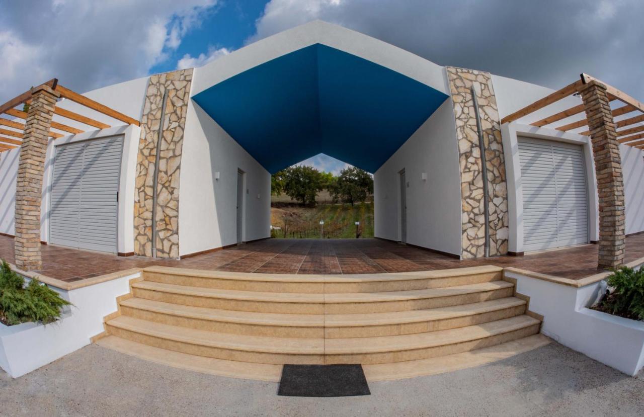 Atrium Vinea Brintziki Winery Daire Smila Dış mekan fotoğraf