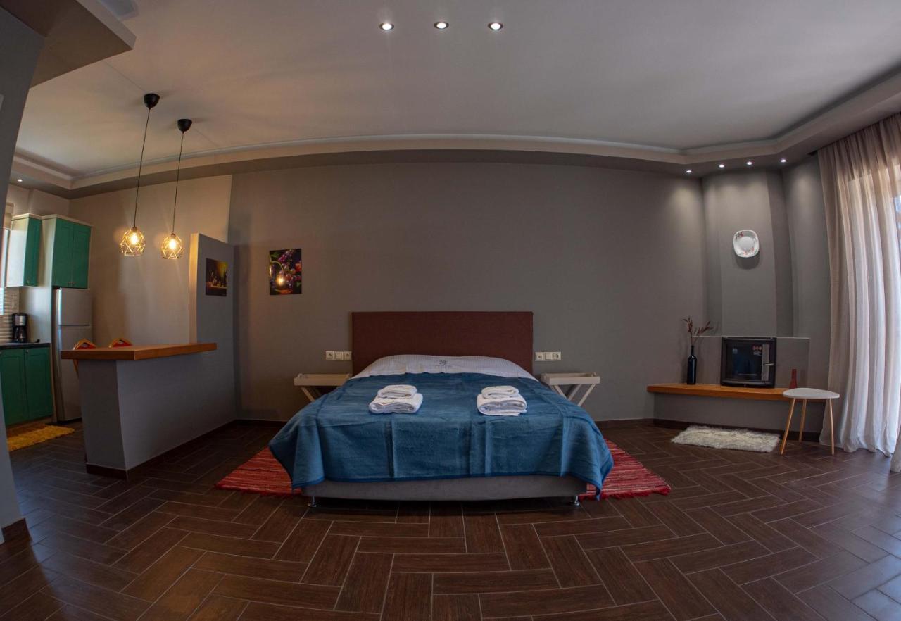 Atrium Vinea Brintziki Winery Daire Smila Dış mekan fotoğraf