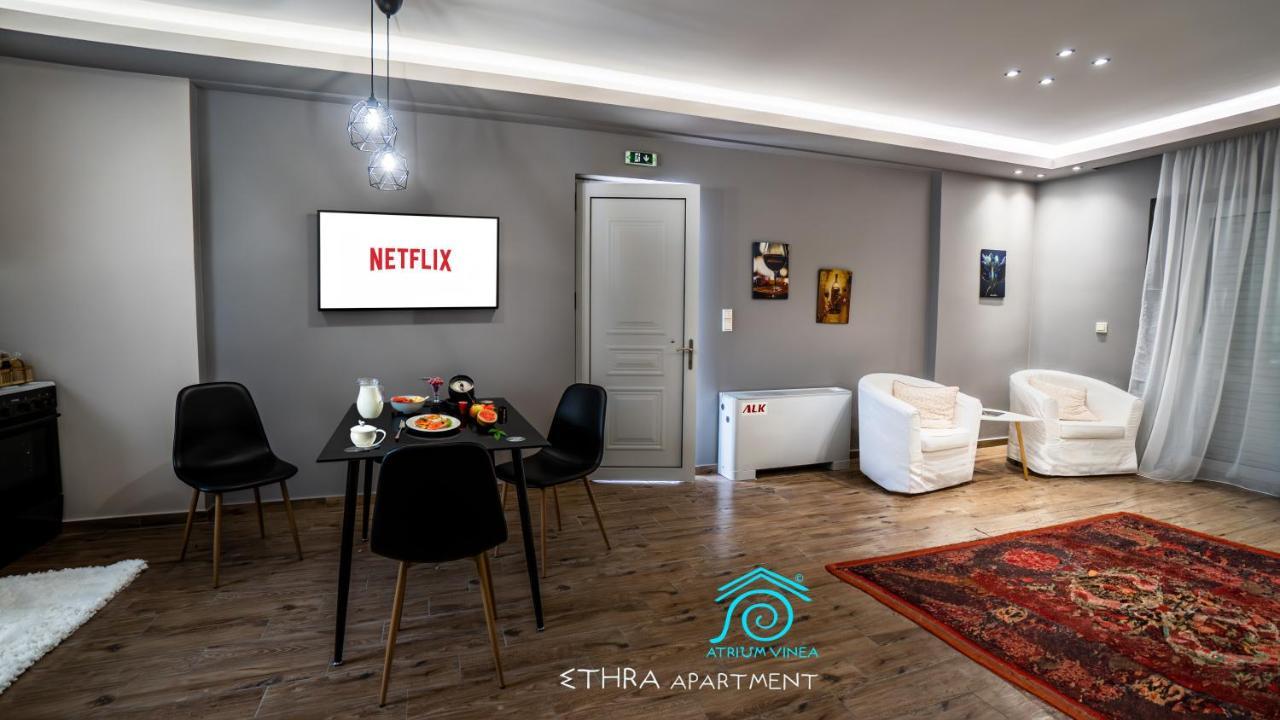 Atrium Vinea Brintziki Winery Daire Smila Dış mekan fotoğraf