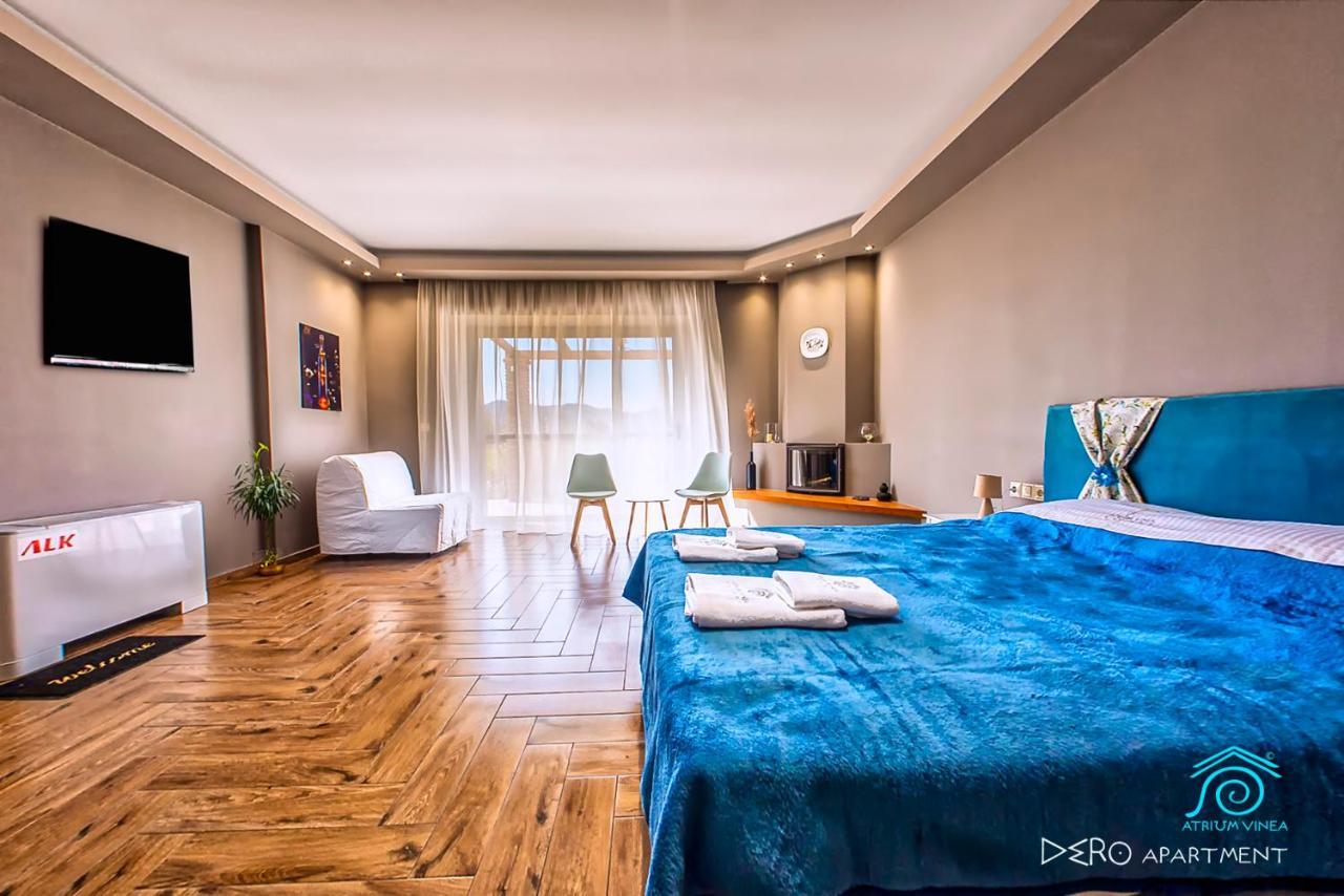 Atrium Vinea Brintziki Winery Daire Smila Dış mekan fotoğraf