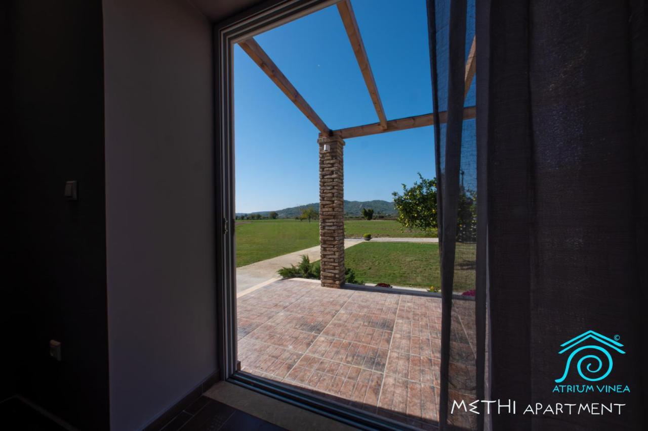 Atrium Vinea Brintziki Winery Daire Smila Dış mekan fotoğraf