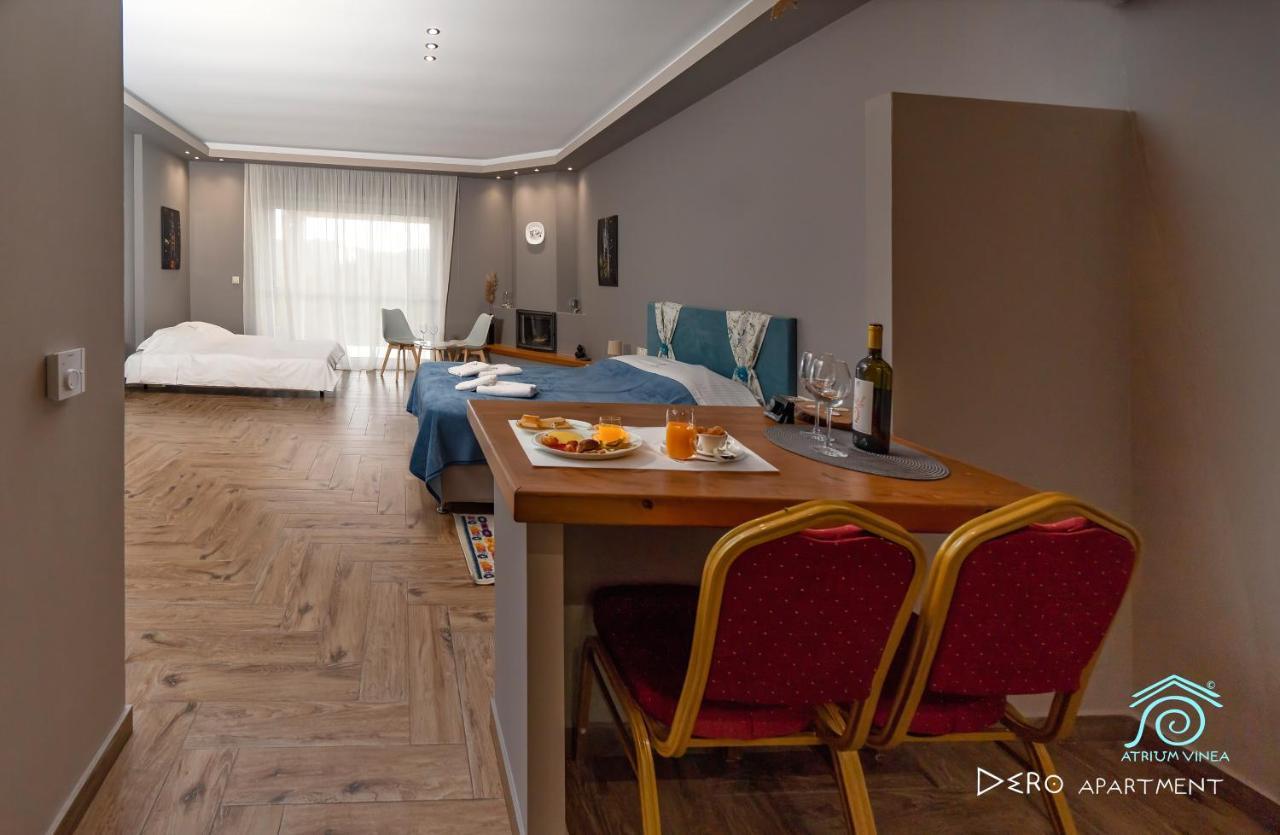 Atrium Vinea Brintziki Winery Daire Smila Dış mekan fotoğraf