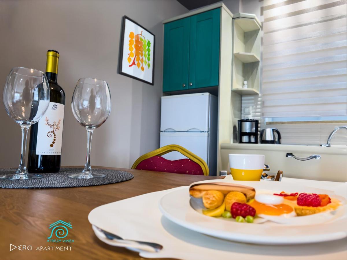 Atrium Vinea Brintziki Winery Daire Smila Dış mekan fotoğraf