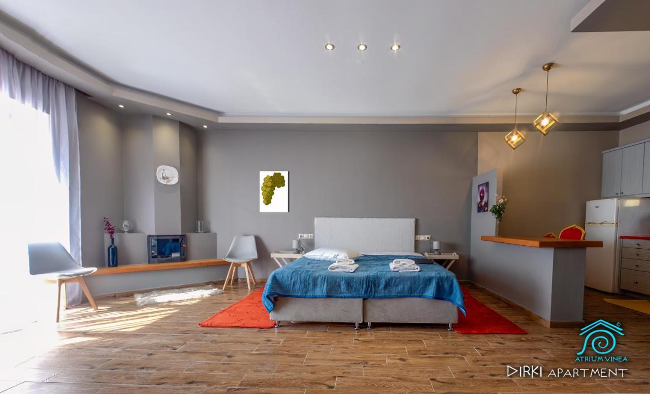 Atrium Vinea Brintziki Winery Daire Smila Dış mekan fotoğraf