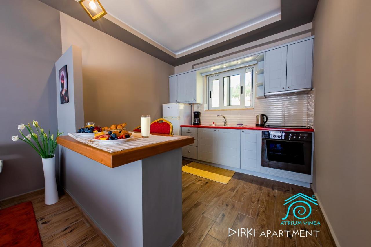 Atrium Vinea Brintziki Winery Daire Smila Dış mekan fotoğraf