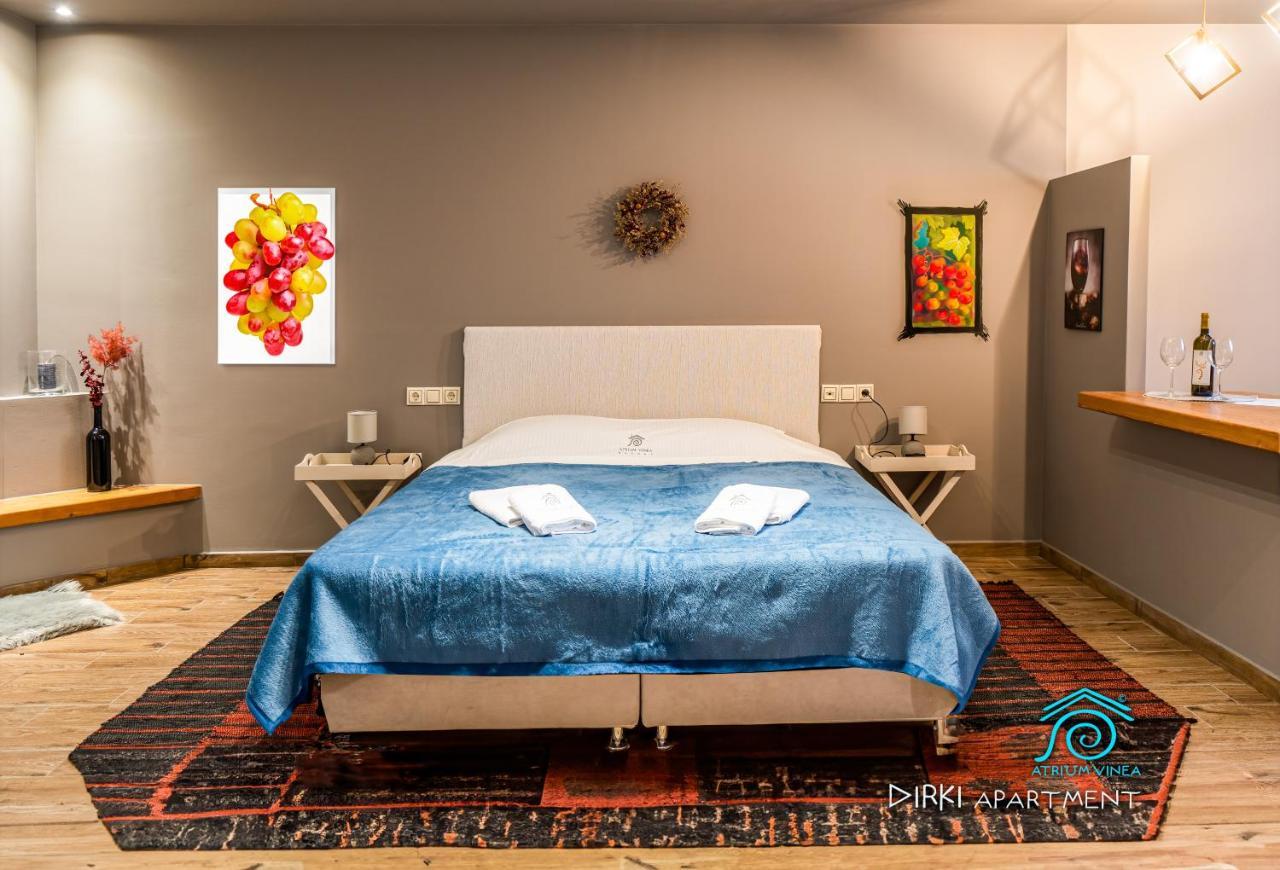 Atrium Vinea Brintziki Winery Daire Smila Dış mekan fotoğraf
